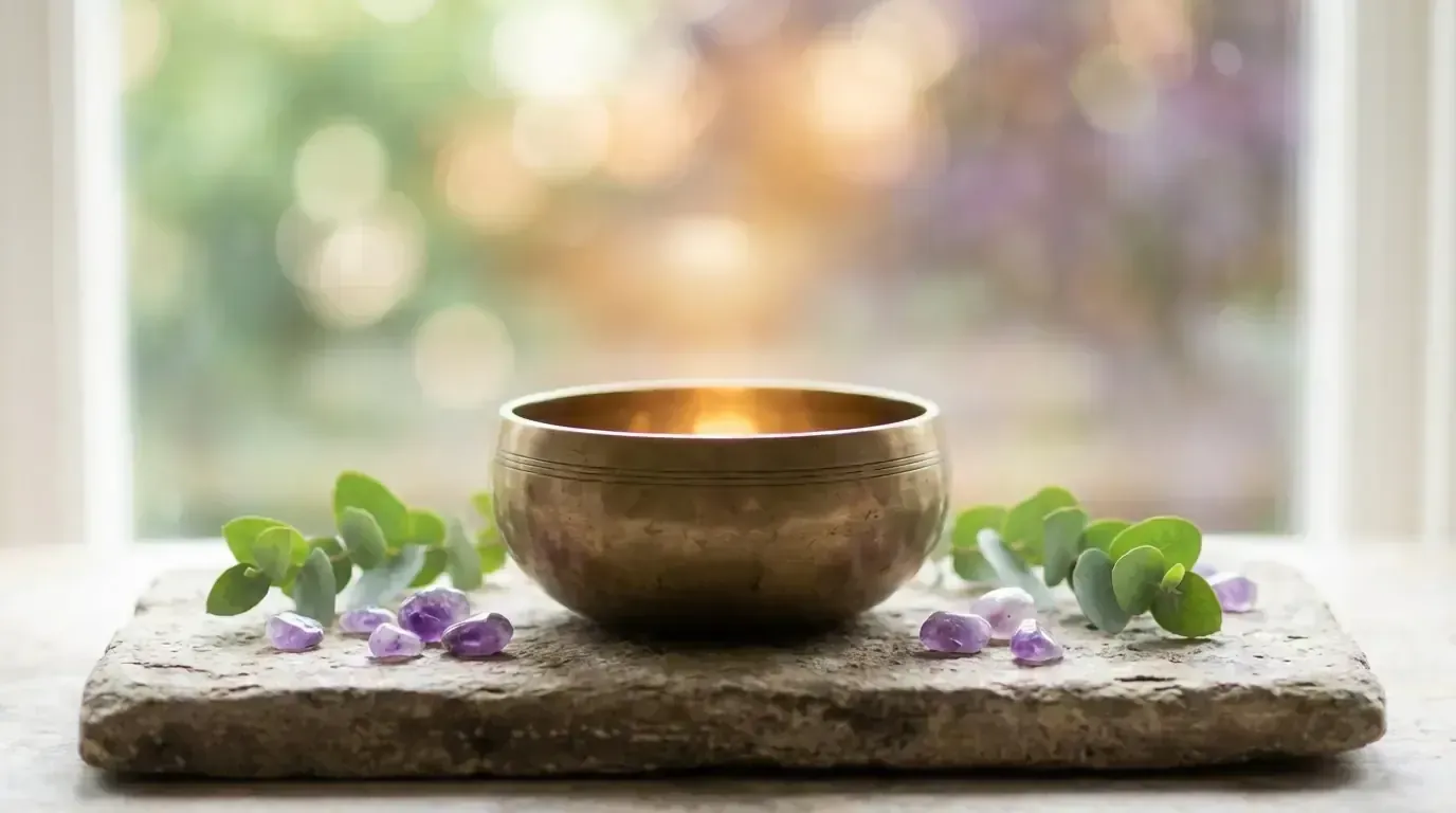 Meditations: Guided journeys into inner stillness, tuned to your birth chart and your present moment.
